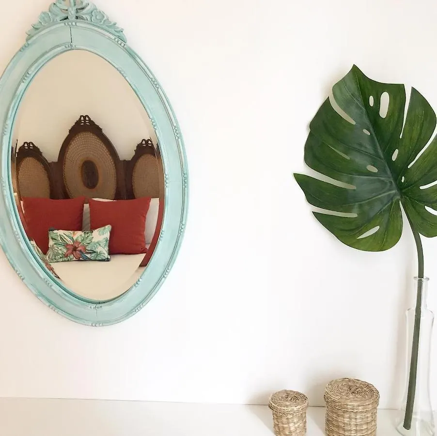 Caique - Apartamento Com 3 Quartos Na Zona Tipica De Olhao, Algarve, Portugal Appartement