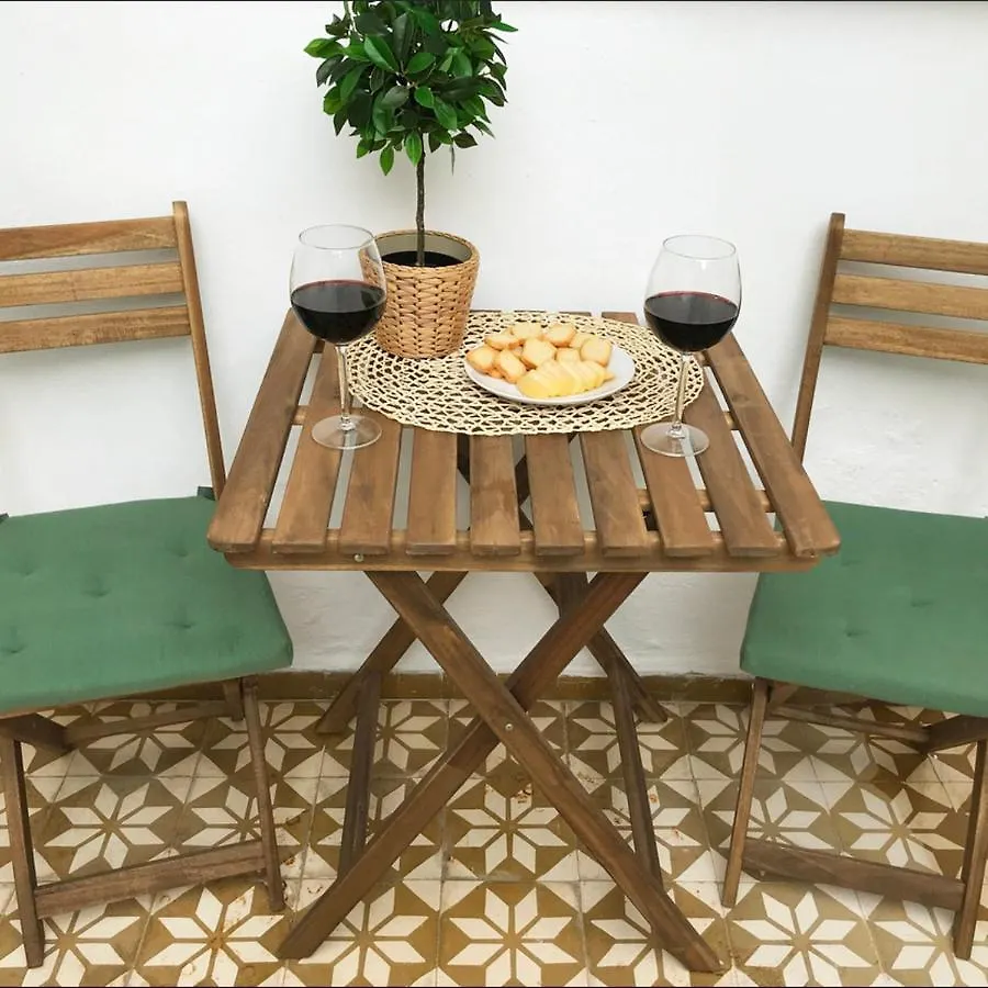 Caique - Apartamento Com 3 Quartos Na Zona Tipica De Olhao, Algarve, Portugal Olhao