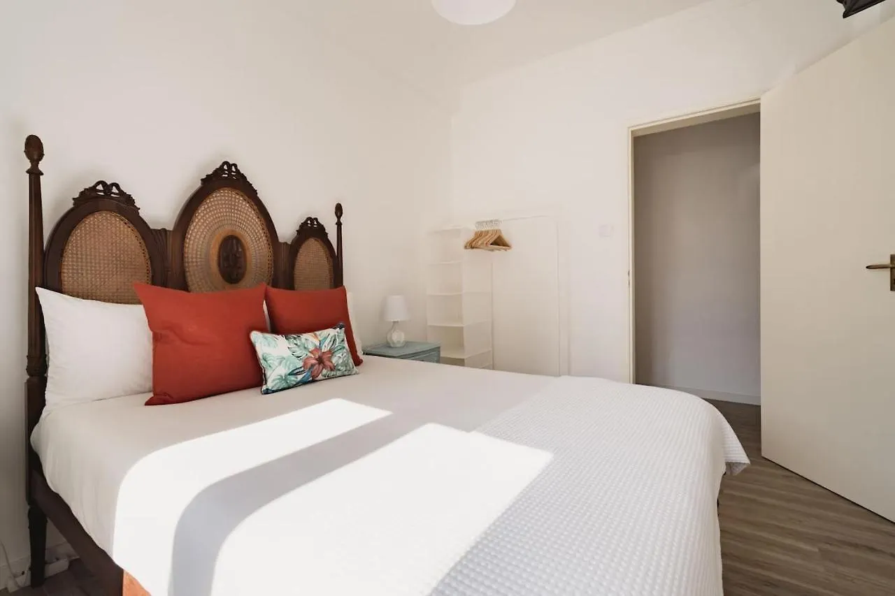 Appartement Caique - Apartamento Com 3 Quartos Na Zona Tipica De Olhao, Algarve, Portugal