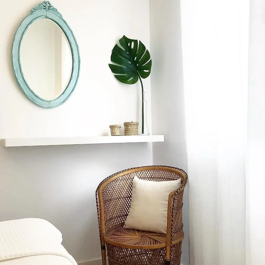 Caíque - Apartamento com 3 Quartos na Zona Típica de Olhão, Algarve, Portugal