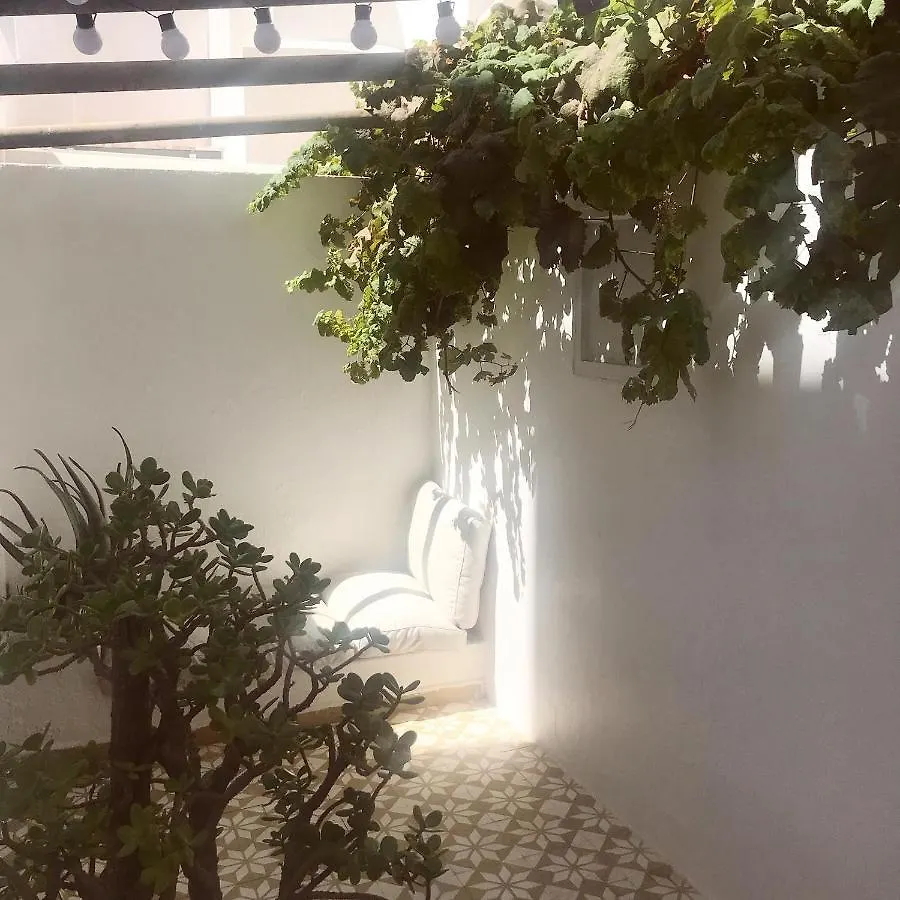 Caique - Apartamento Com 3 Quartos Na Zona Tipica De Olhao, Algarve, Portugal Portugalsko