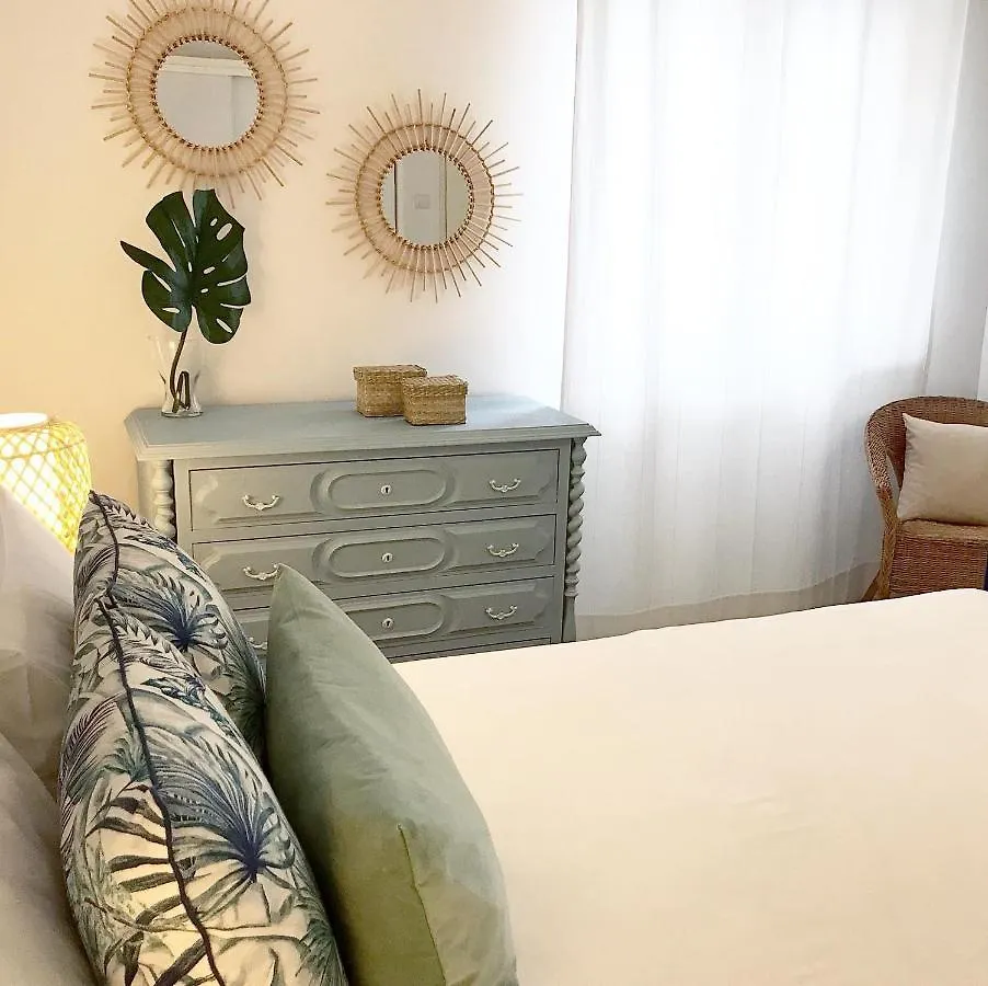 Apartmán Caique - Apartamento Com 3 Quartos Na Zona Tipica De Olhao, Algarve, Portugal