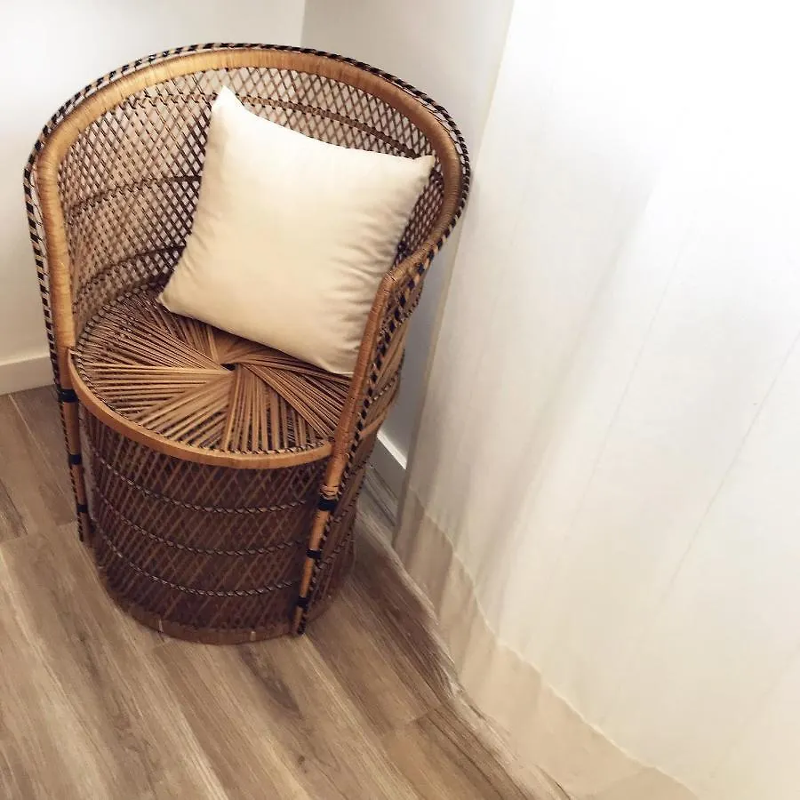 Caique - Apartamento Com 3 Quartos Na Zona Tipica De Olhao, Algarve, Portugal Portugalsko